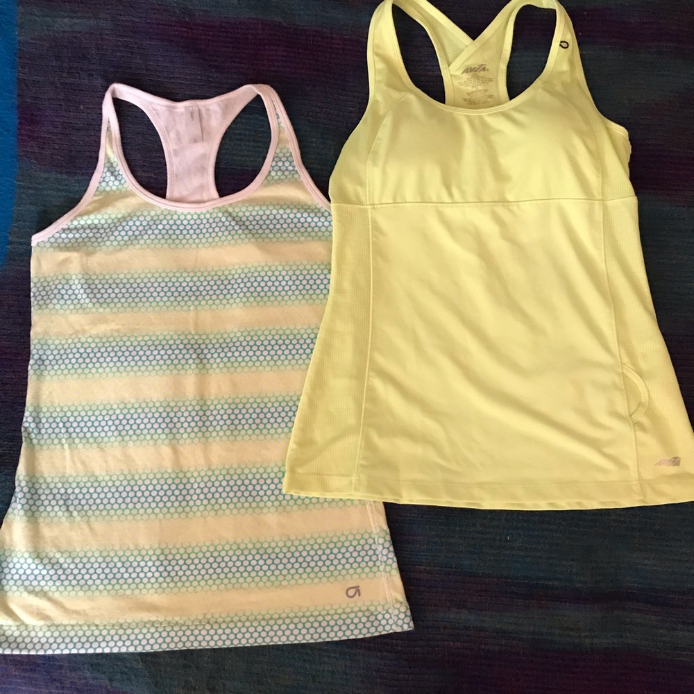 Workout Top Lot